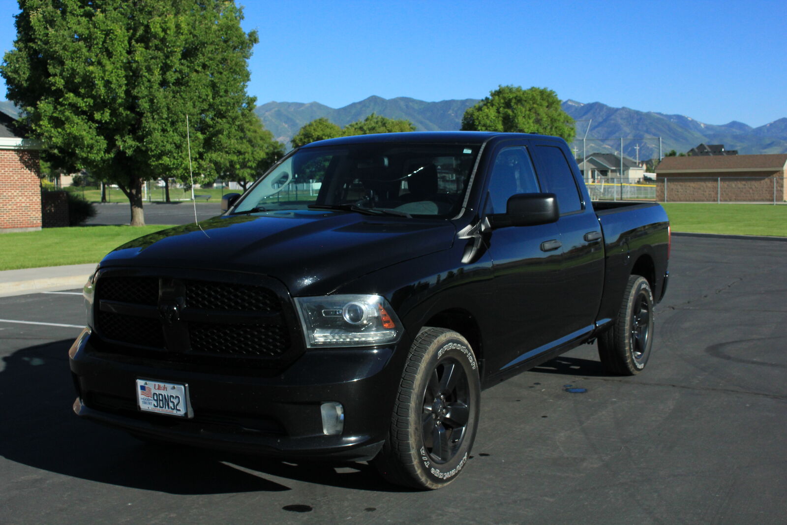 2014 RAM 1500 Express