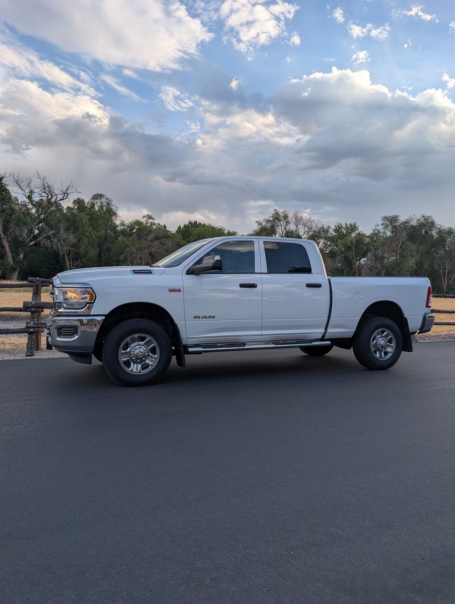 2021 Dodge Ram