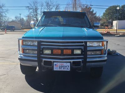 1994 Chevrolet C/K 3500 Series C3500 Silverado