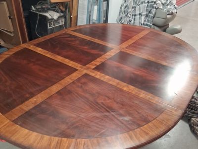 Dining Room Table