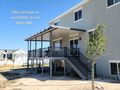 New 12' x 30' Carport or Patio Cover