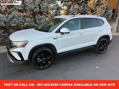 2022 Volkswagen Taos SE 4Motion