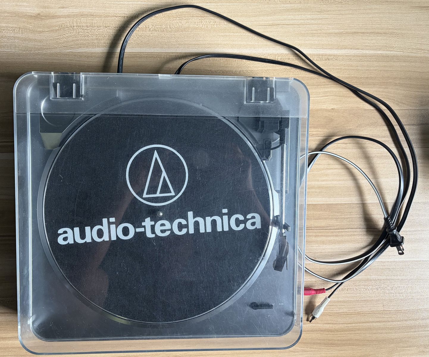 Audio-Technica AT-LP60 Fully Automatic Belt-Drive Record Player
