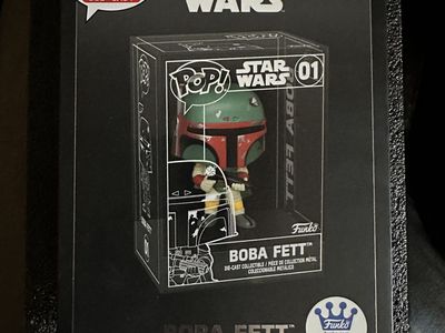 Boba Fett