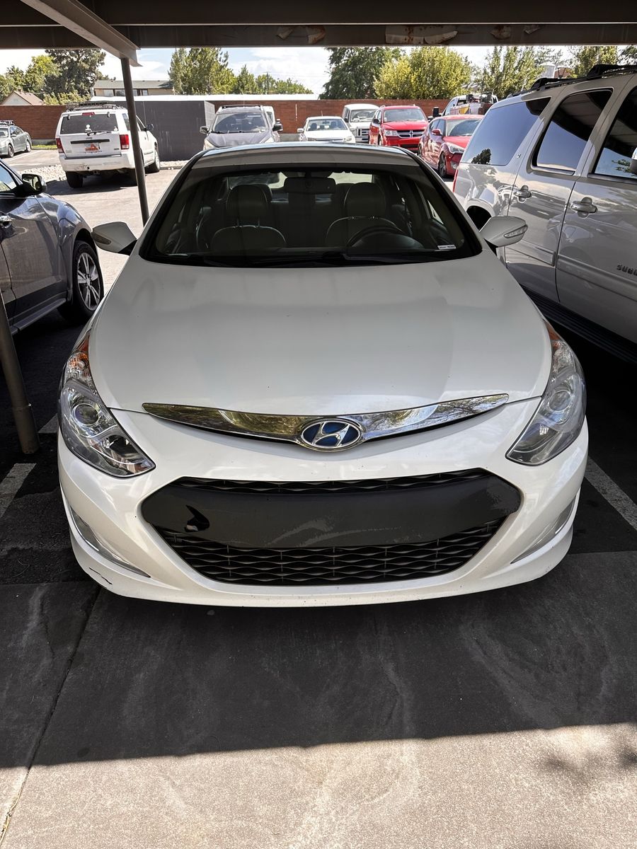 2015 Hyundai SONATA Hybrid 