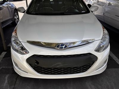 2015 Hyundai SONATA Hybrid