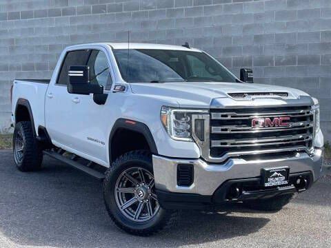 2021 GMC Sierra 3500HD SLE