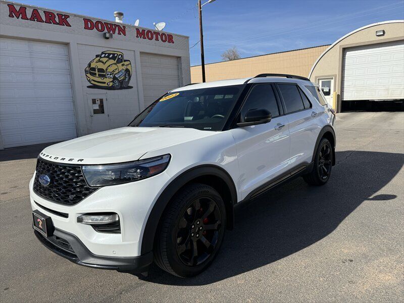 2023 Ford Explorer ST