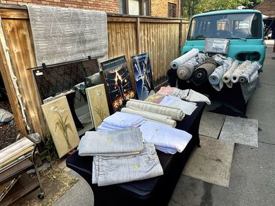 August Yard Sale Extravaganza!!!