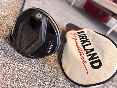 Kirkland Signature Driver with Headcover