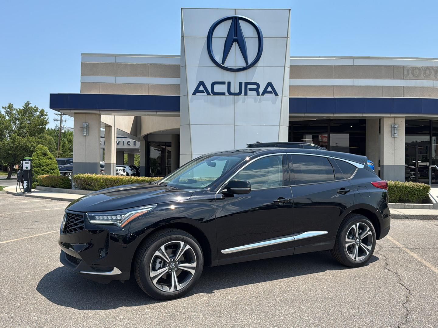 2026 Acura RDX SH-AWD w/Tech