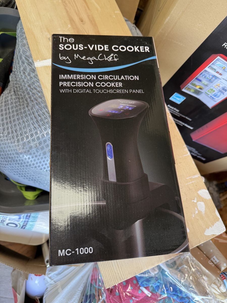 *Brand New* - Unopened Sous-Vide Cooker