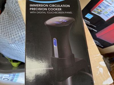 *Brand New* - Unopened Sous-Vide Cooker