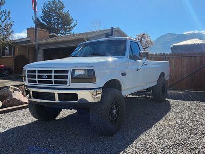 1997 Ford F-350 XLT