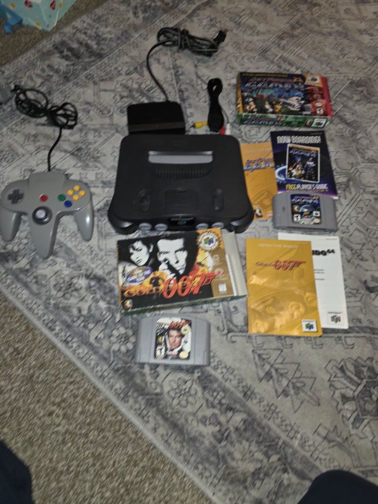 n64 bundle
