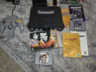 n64 bundle