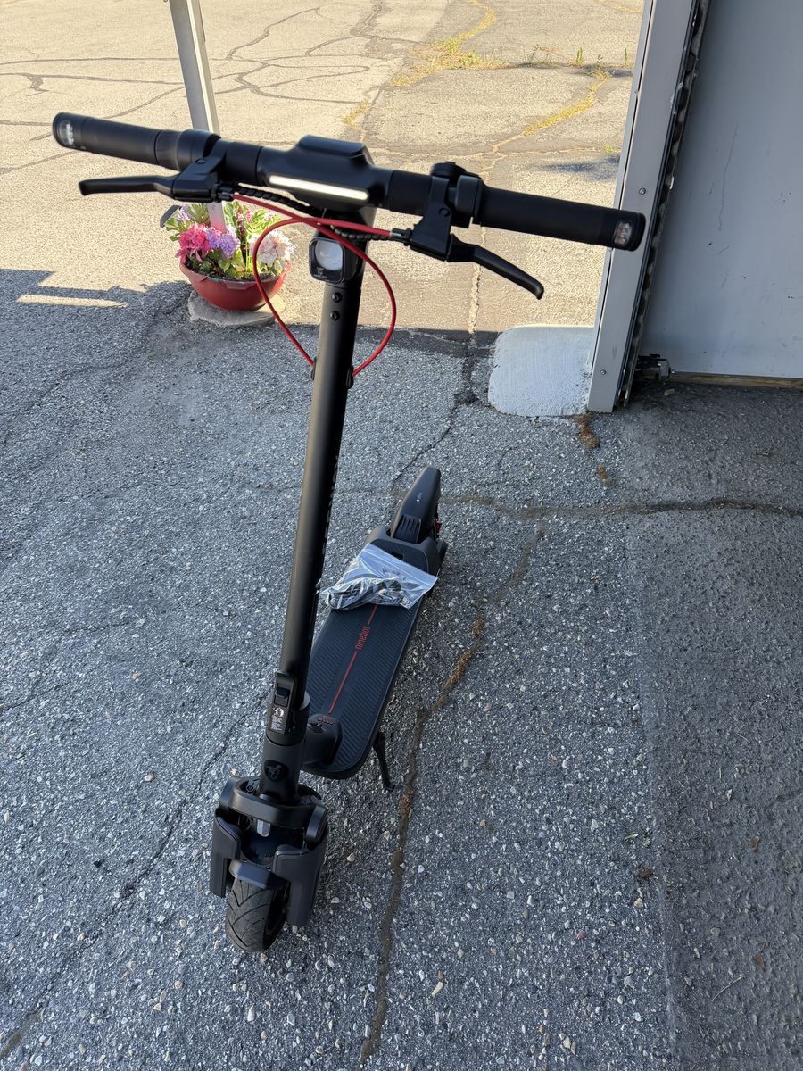 Segway Max G3 Electric Scooter