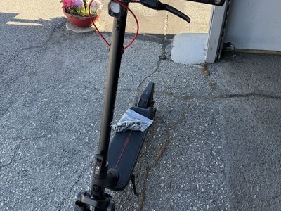 Segway Max G3 Electric Scooter