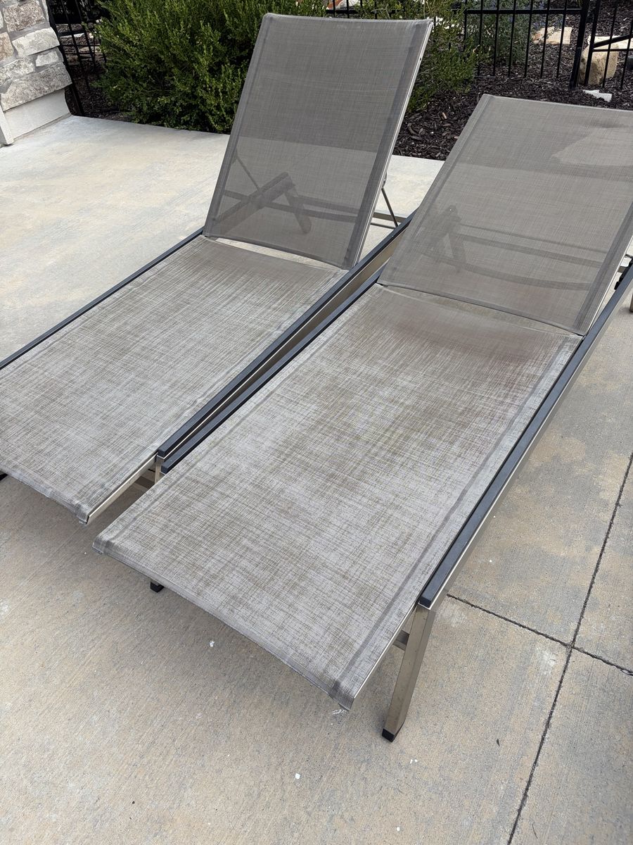 Lounge Chairs