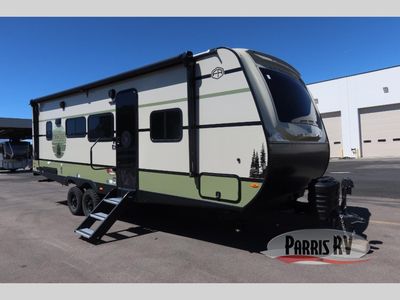New 2027 Forest River RV No Boundaries 21.0 Beast Mode
