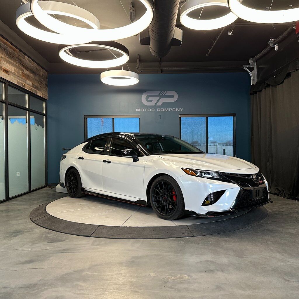 2024 Toyota Camry TRD
