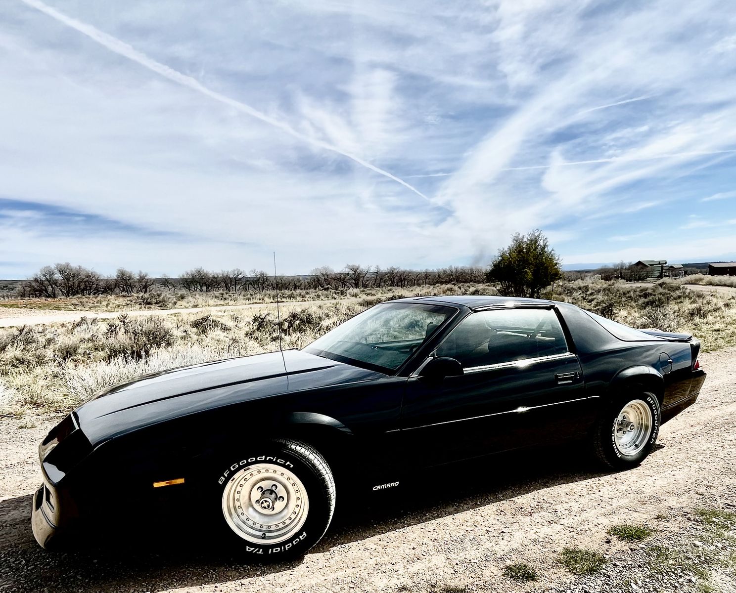 1988 CHEVROLET CAMARO RS