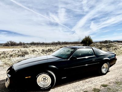 1988 CHEVROLET CAMARO RS