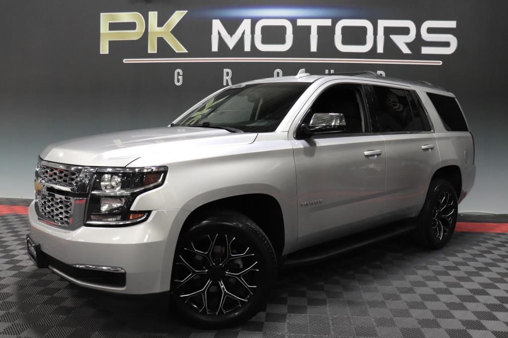 2017 Chevrolet Tahoe LS