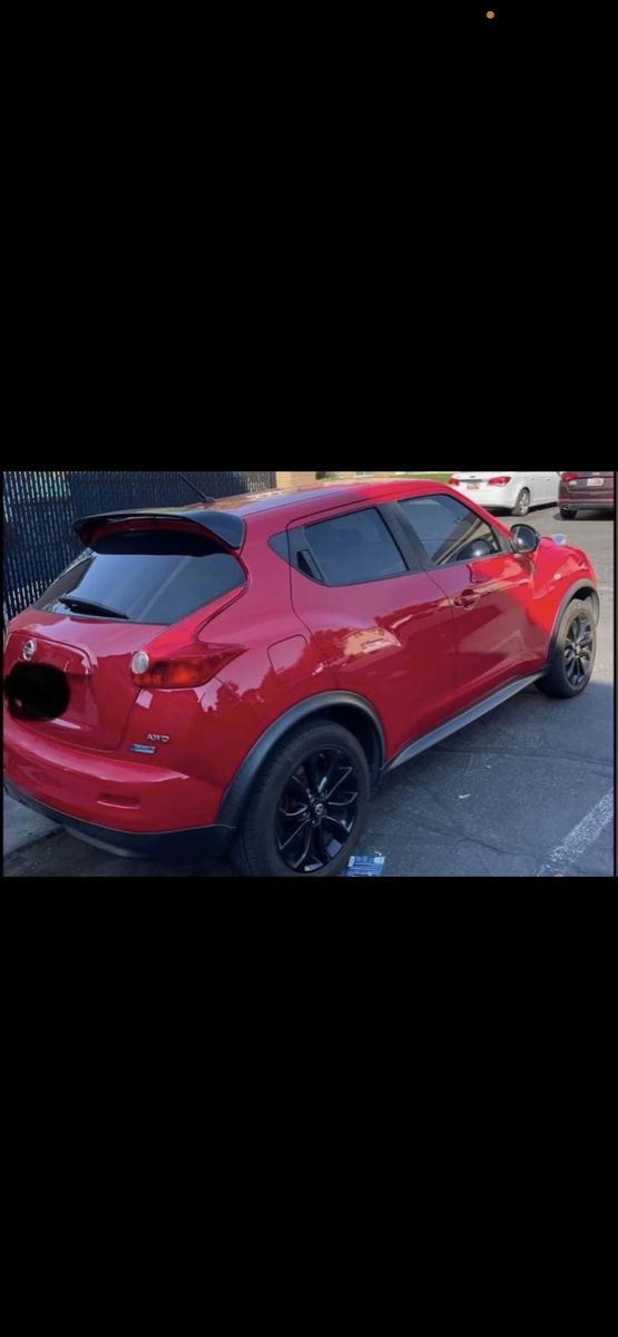 2014 Nissan Juke 