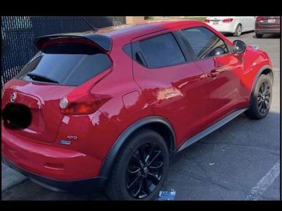 2014 Nissan Juke