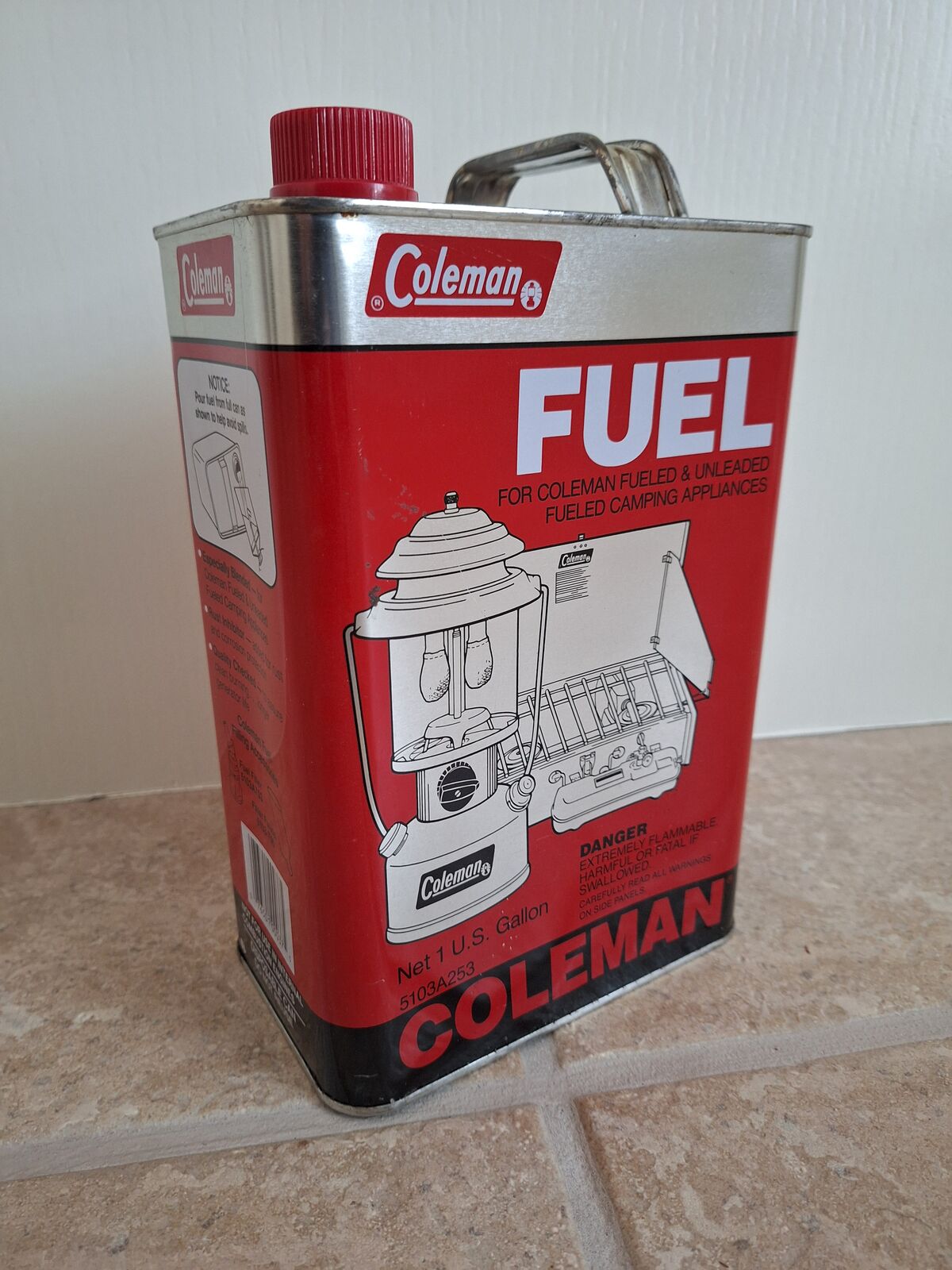 Coleman Fuel