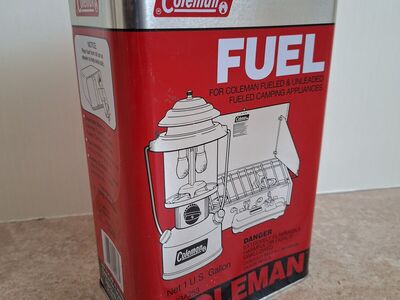 Coleman Fuel