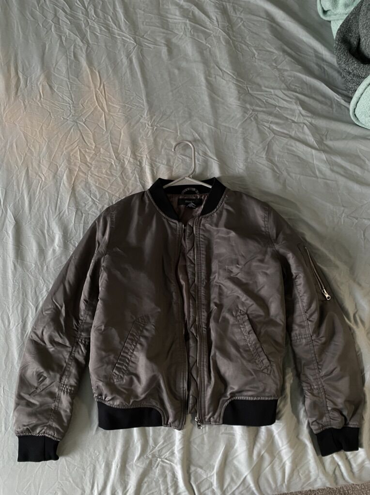 Bomber jacket