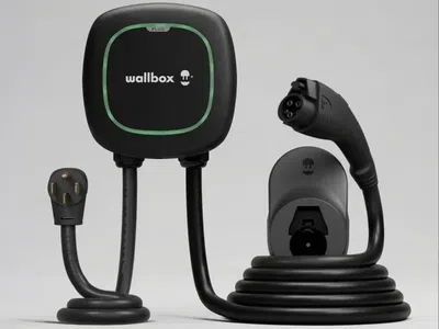 Wallbox Pulsar Plus 40A J1772 Connector