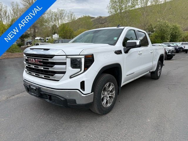 2023 GMC 1500 SLE