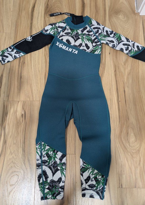 Kids Wetsuit 