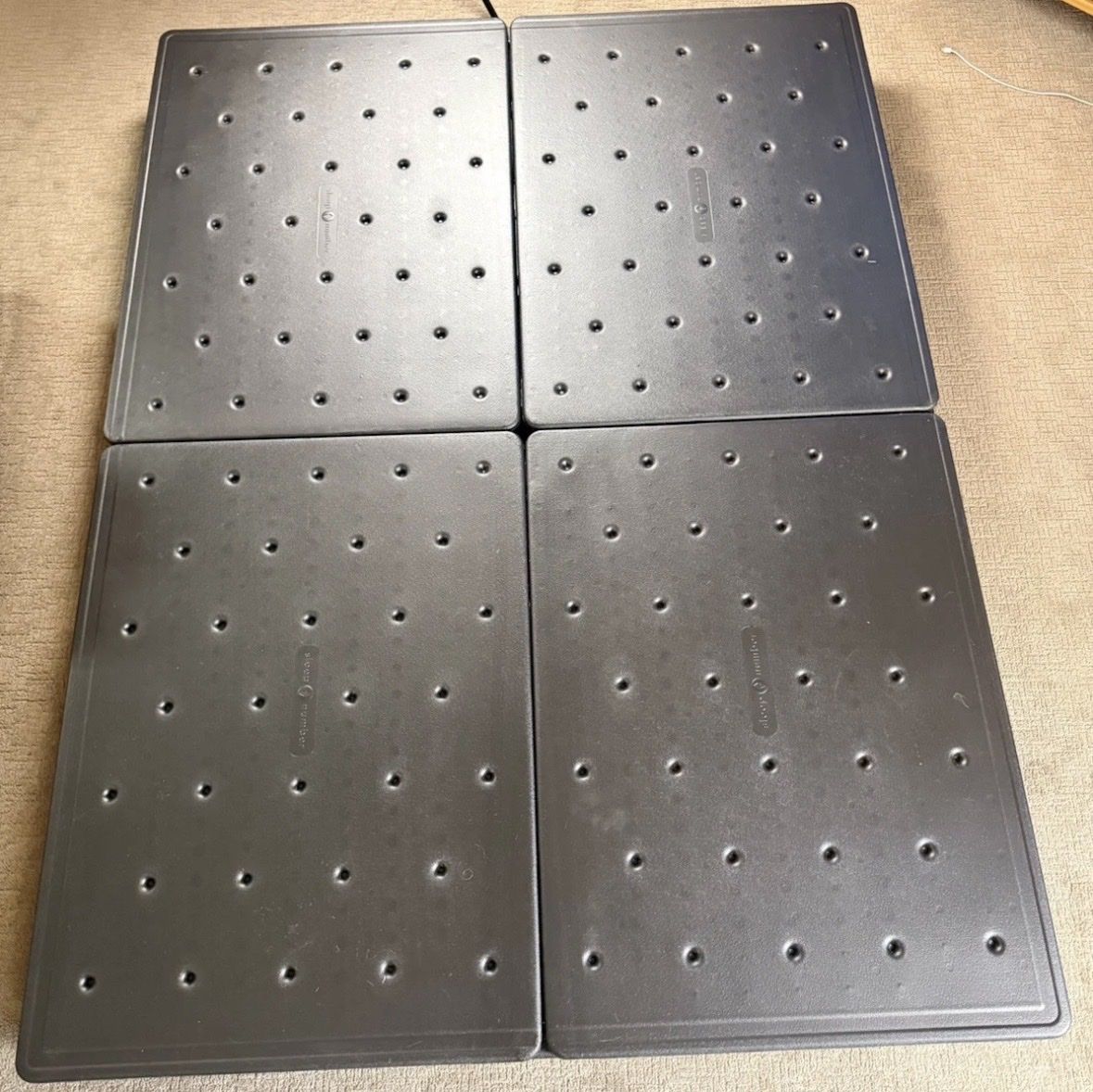 Queen bed foundation for heavy mattress