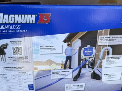 Magnum X5 True Airless