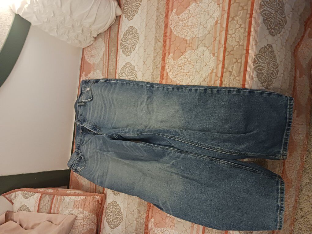 Jeans  XL16/18 4 pair