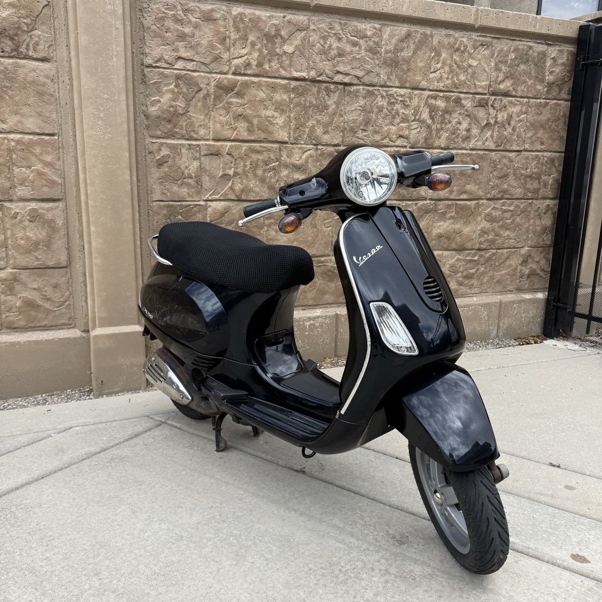 2008 Vespa LX 150