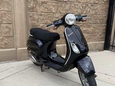 2008 Vespa LX 150