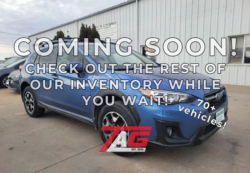 2019 SUBARU CROSSTREK 2.0i Premium