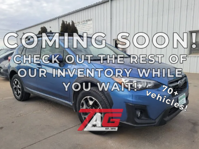 2019 SUBARU CROSSTREK 2.0i Premium