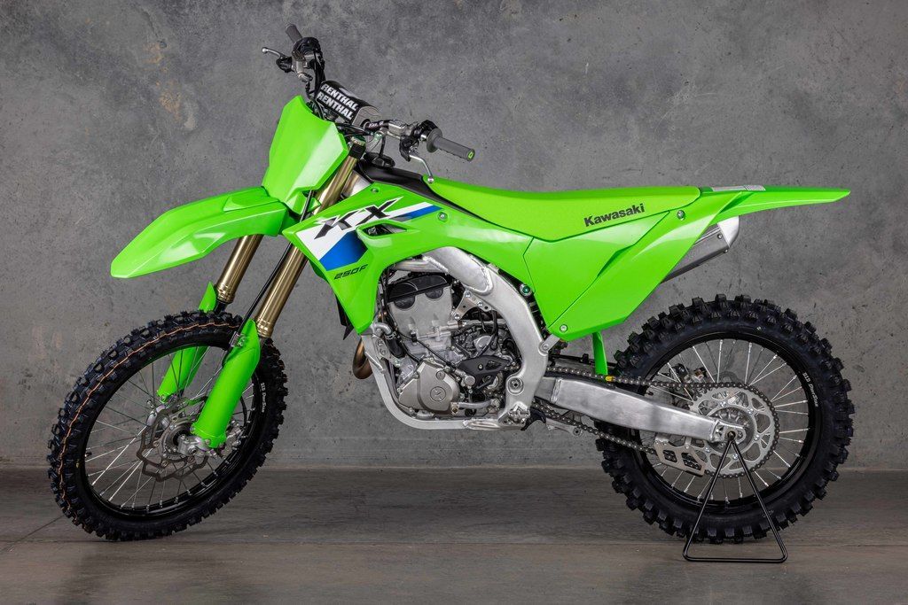2027 Kawasaki KX™250F