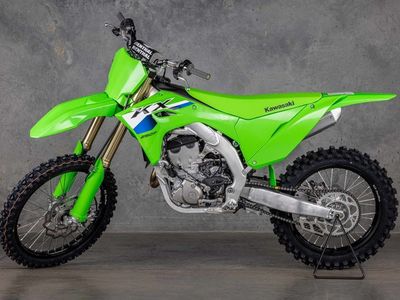 2027 Kawasaki KX™250F