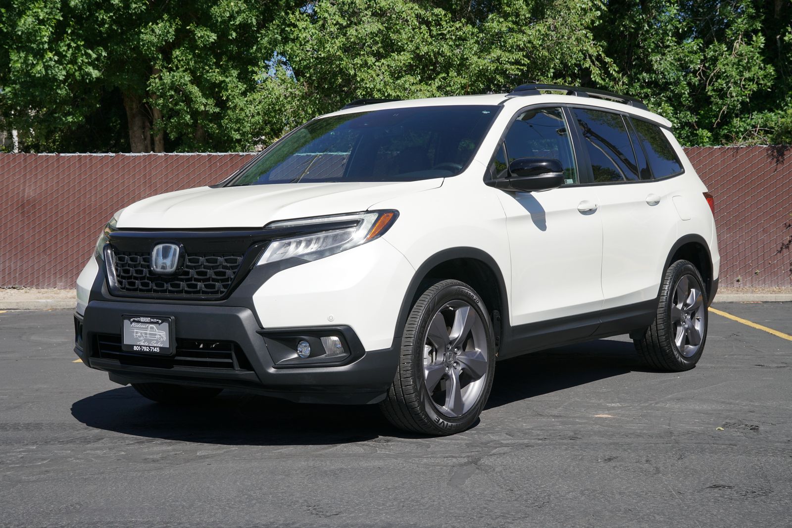 2019 Honda Passport Touring