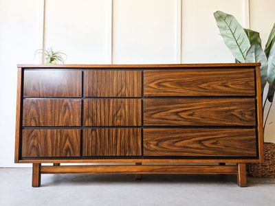 *FREE DELIVERY* Vintage MCM Dresser!