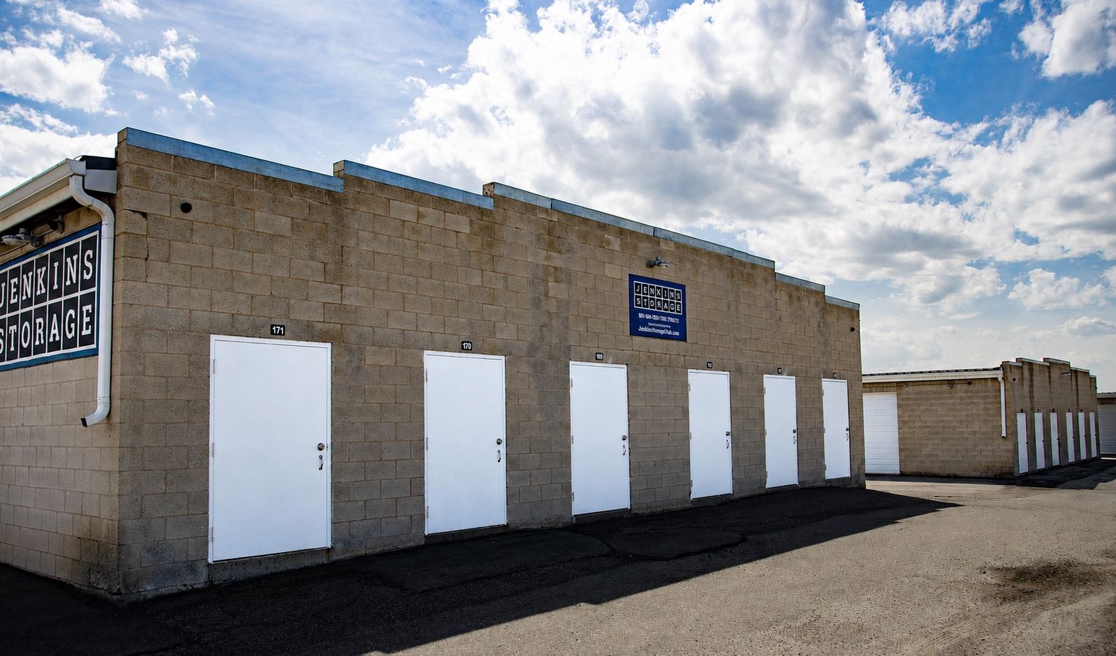 Jenkins Storage – Clean, Convenient Storage Units Available