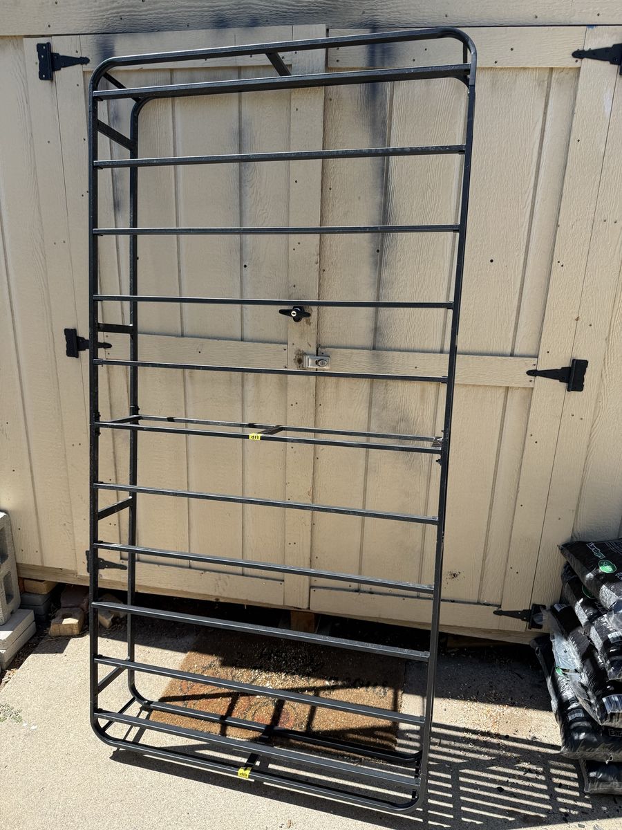 Twin mattress frame 