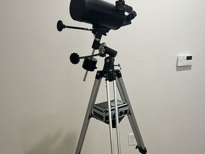 Levenhuk Telescope